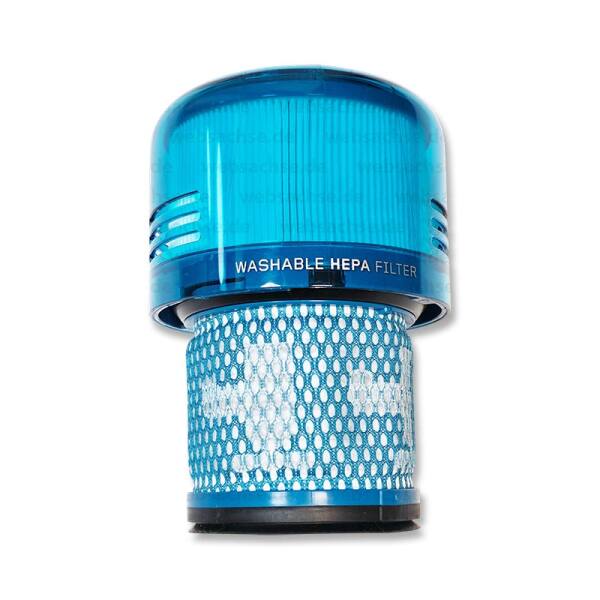 Dyson 970013-03 Big-Filter, Hepa-Filter für Modelle V11, V15