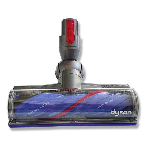 Dyson Elektrobürste Motorbar für Modellreihe V8  (Generation 2022) / mit sternförmigen Filter