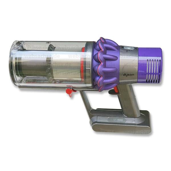 Dyson Cyclone V10 Animal kabelloser Staubsauger Nickel/Purple