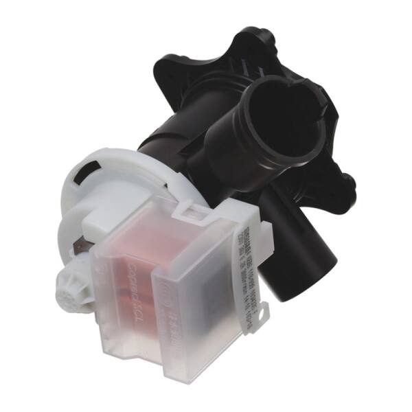 Bosch Siemens Laugenpumpe Ablaufpumpe 00145093 mit Pumpenkopf und Sieb