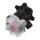 Bosch Siemens Laugenpumpe Ablaufpumpe 00145093 mit Pumpenkopf und Sieb
