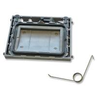 Bosch 00611576 Deckel für Reinigerfach mit Feder und...
