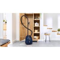 Bosch Serie 4, BGD38BU2, Staubsauger mit Beutel, Dark navy