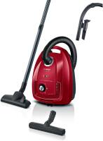 Bosch Serie 4, BGD38RD1H, Staubsauger mit Beutel, Deep...