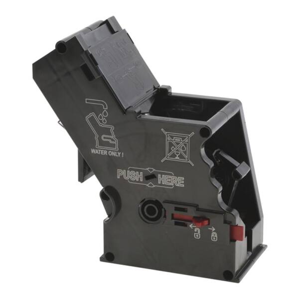 Bosch 11014117 Brühgruppe/Brüheinheit mit Dichtring