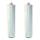2 Stück Scanpart Bio-Kartusche Wasserfilter kompatibel mit Jura blue