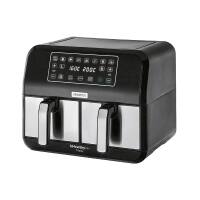 Kenwood kHealthy Twin Airfryer Heißluftfritteuse...