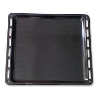 Backblech Vestel 44,4 x 38,2 x 2,2cm schwarz emailliert...