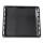 Backblech Vestel 44,4 x 38,2 x 2,2cm schwarz emailliert für Gorenje