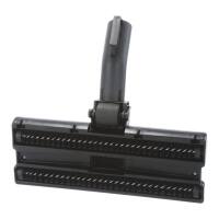 Siemens/Bosch BBZ124HD Hartbodendüse 00574637 Parquet, schwarz