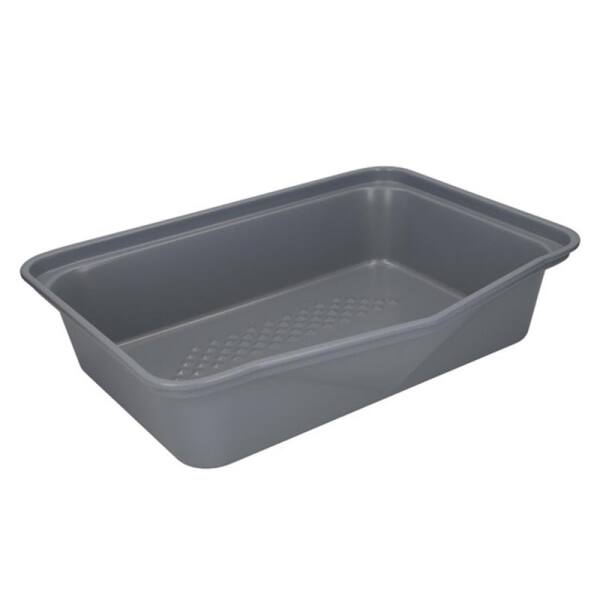 MasterClass MCCER03GRY Smart Ceramic Große Bratform mit robuster Antihaftbeschichtung