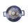 MasterClass Schmortopf MCMCRD20BLU aus Aluminiumguss, 2,5 Liter, Metallic-Blau