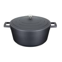 MasterClass MCMCRD28 Auflaufform aus Aluminiumguss, 5 l,...