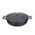 MasterClass MCMSCRD28 leichter Schmortopf, flache Auflaufform aus Aluminiumguss 4 Liter schwarz