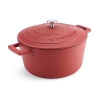 MasterClass MCMCRD24RED Schmortopf Auflaufform aus...