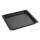 Oranier HFP600 Fettpfanne 921022 emailliert, schwarz 65 x 60 x 5 cm für EBH130, EBH230, EBH380
