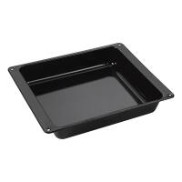 Oranier HFT600 Fettpfanne 921023 emailliert, schwarz 46,5...