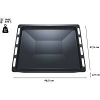 Bosch Siemens Backblech HEZ431002 HZ431002 emailliert,...