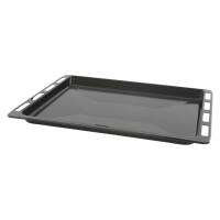 Bosch Siemens Backblech HEZ431002 HZ431002 emailliert, 46,5 x 37,5,x 2,5cm grau