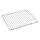 Oranier HGR600 Grillrost 921020 verchromt, silber 65 x 60 x 3 cm für EBH130, EBH230, EBH380