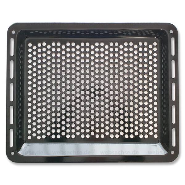 Airfry Grillblech wie Bosch Siemens 17007163  HZ629070W 45,5 x 37,5 x 2,5 cm