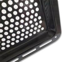 Airfry Grillblech wie Bosch Siemens 17007163  HZ629070W 45,5 x 37,5 x 2,5 cm
