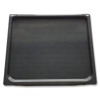 Gorenje 565061 Backblech 42,6 x 36,5 x 2 cm schwarz...