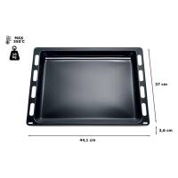 Bosch Backblech 11063090 emailliert 44 x 37 x 3,2cm