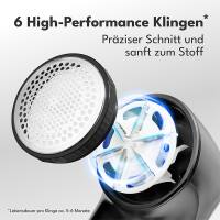 LEBENLANG Fusselrasierer, elektrisch