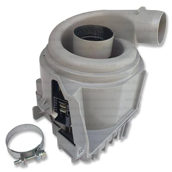 BSH 9001.537.623 Bosch Siemens Heizpumpe 9001.537.622 für Geschirrspüler 1BS3610-6AA