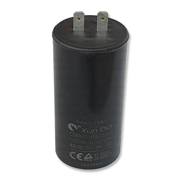 Kärcher 6.661-158.0 Kondensator 40µF für Hochdruckreiniger