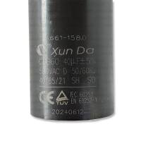 Kärcher 6.661-158.0 Kondensator 40µF für Hochdruckreiniger