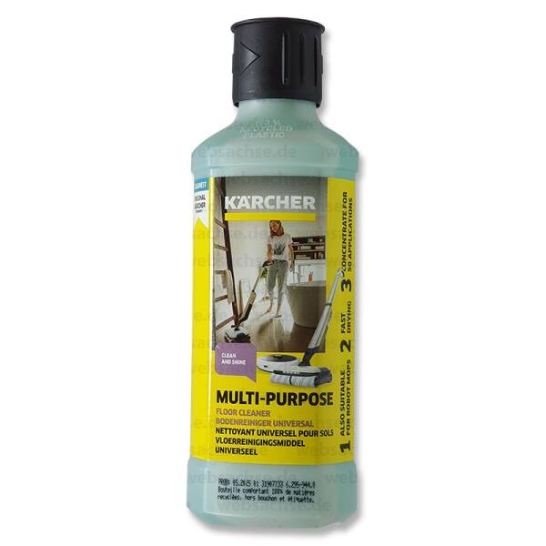 Kärcher 6.295-944.0 Bodenreiniger RM536 universal 500ml für Hartböden