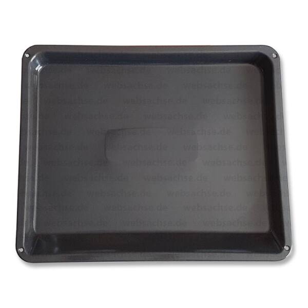 AEG Backblech, emailliert, 460 x 390 x 40 mm