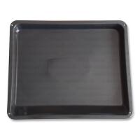 AEG Backblech, emailliert, 460 x 390 x 40 mm