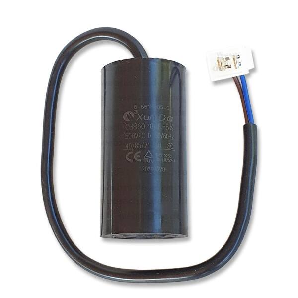 Kärcher 9.002-614.0 Kondensator 40µF für Hochdruckreiniger