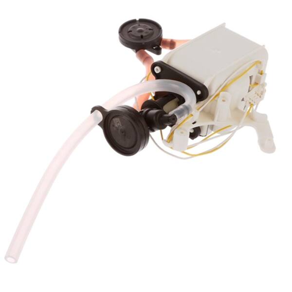 Bosch Siemens 12044994 Pumpe für Kaffeevollautomaten mit vormontierten Pulsationsdaempfer