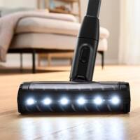 Bosch BHZUNGHF 17008602 Hartboden-Softdüse mit LED-Beleuchtung