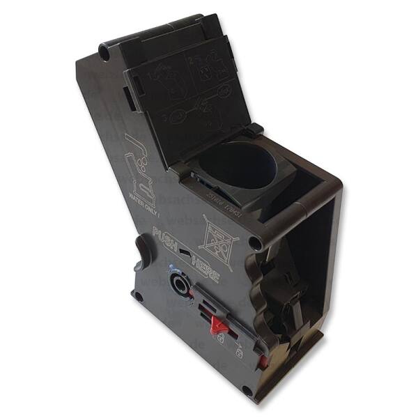 Bosch Brühgruppe/Brüheinheit mit Dichtring für 11009614, 11007132, 00741901, 00709700, 00704118