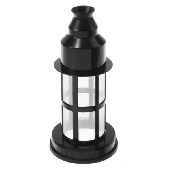 Bosch Staubbehälterfilter 00754174, Siebfilter incl. Dichtung für Staubsauger