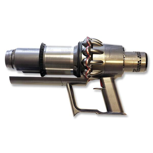 Dyson Handteil / Motor mit Zyklon für V15 Detect Total Clean