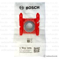 Bosch Staubsaugerbeutel PowerProtect 2 Pack Typ: G ALL, BBZ41FGALL
