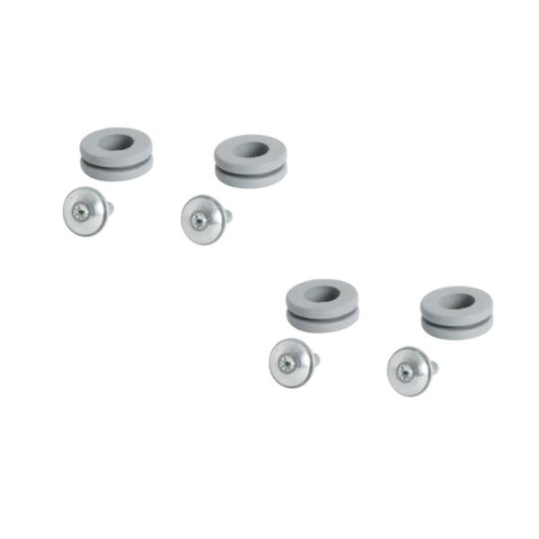 Bosch Siemens Dämpfungsset für Laugenpumpe Ablaufpumpe 00146258