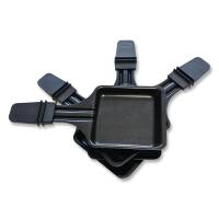 Rommelsbacher RC16-8-PF4 Raclette-Pfännchen 4 Stück