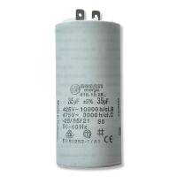 Kärcher 6.661-132.0 Kondensator 35µF 450VAC...