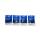 BSH Spülmaschinenreiniger 00312477  00312478 (4x45g)