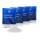BSH Spülmaschinenreiniger 00312477  00312478 (4x45g)