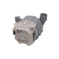 Bosch Siemens Heizpumpe 9001.230.206  mit Ansaugkappe für Geschirrspüler 1BS3610-06AA