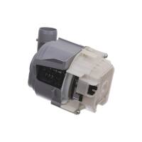 Bosch Siemens Heizpumpe 9001.230.206  mit Ansaugkappe für Geschirrspüler 1BS3610-06AA