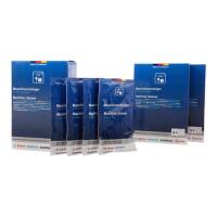 BSH 00312486 Bosch Siemens Maschinenreiniger für Geschirrspülmaschinen, 3er Packung (12 × 45 g)